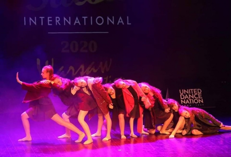 Salsa International 2020 - Warsaw Edition