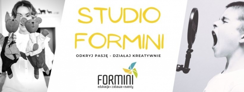 NOWOŚCI w Studio Formini