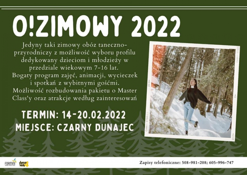 O!Zimowy 2022