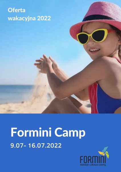 Formini Camp 2022